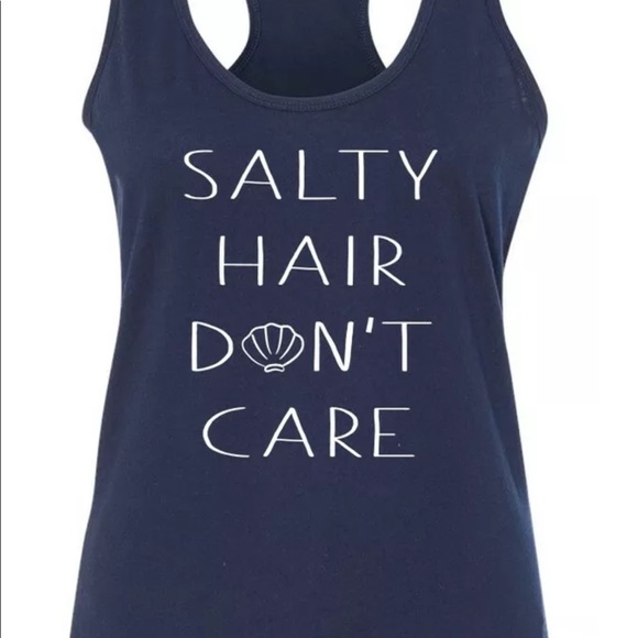 🦋🆕Racerback Tank M - Picture 2 of 2